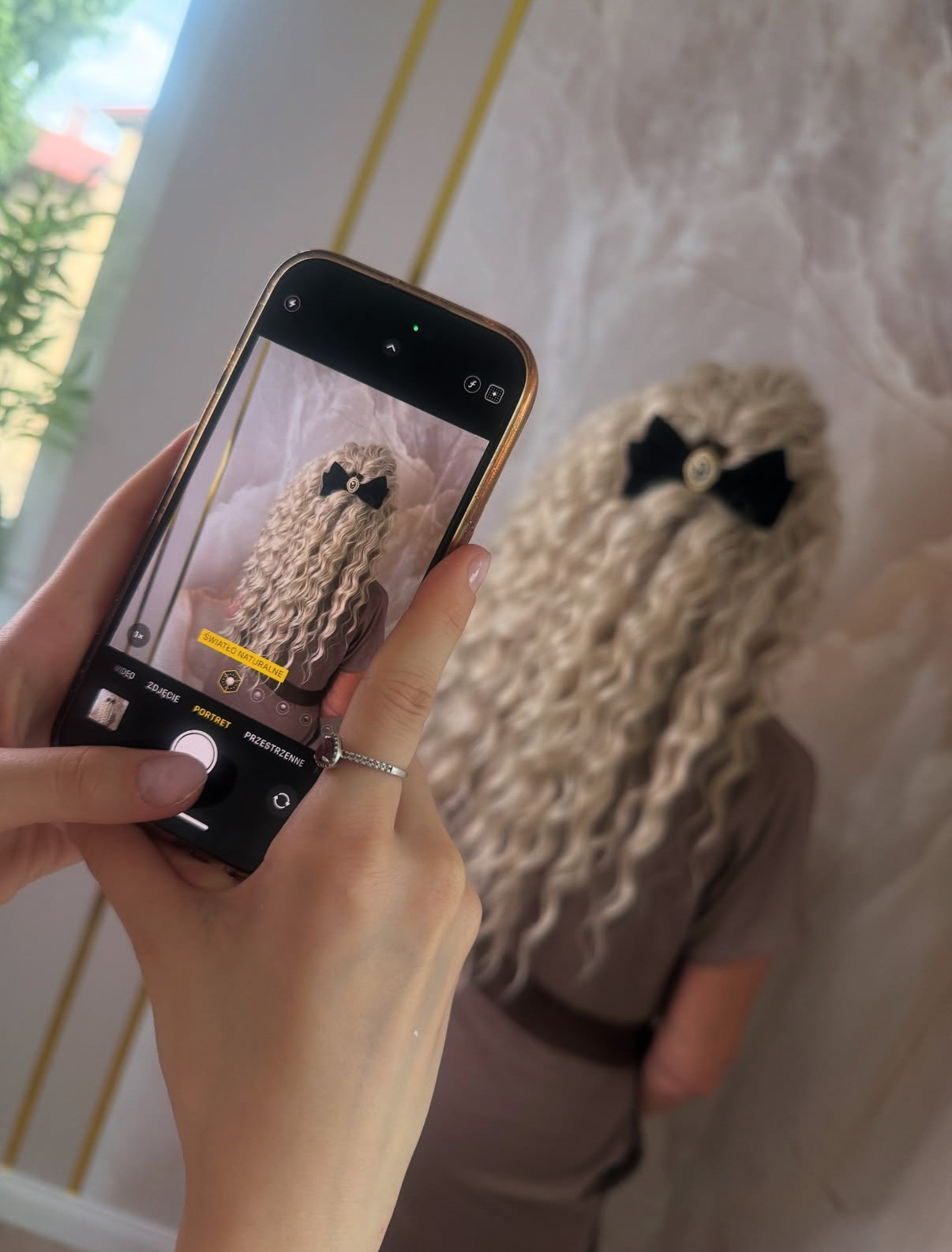 Stylizacja Pretty Woman 16