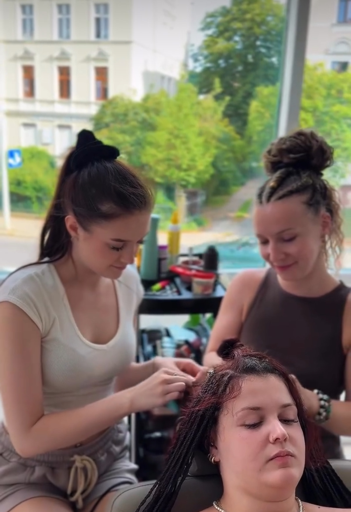 Stylizacja Pretty Woman 7