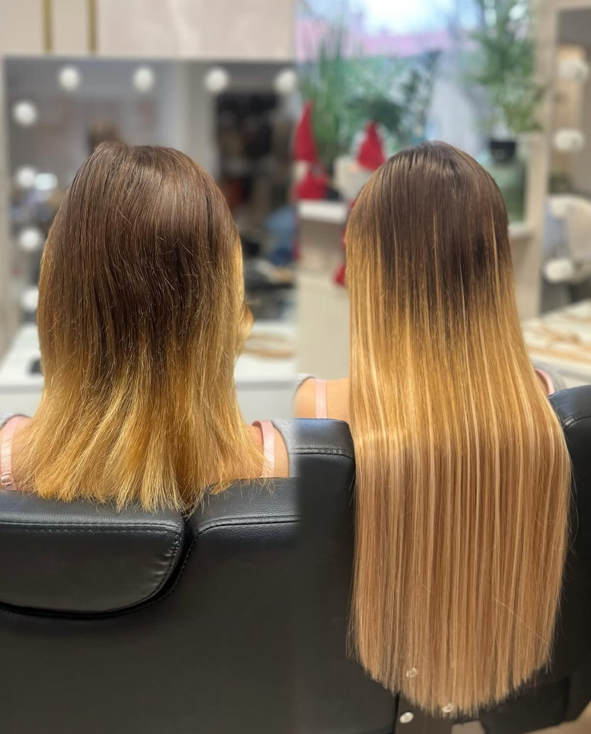 Włosy Bioproteinowe