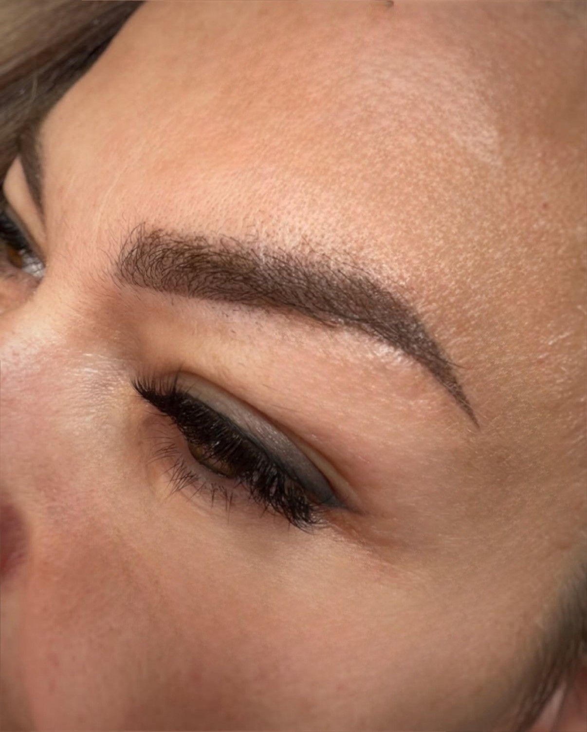 Artystycznie ułożona frytura